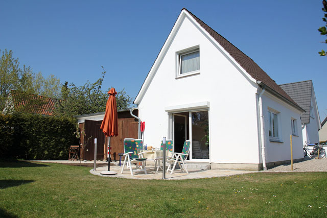 Fr&uuml;hst&uuml;cken auf der Sonnenterrasse